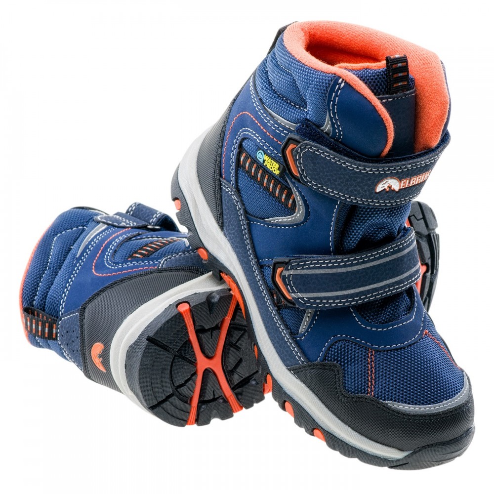 ELBRUS TAMIKO MID WP JR BOY
