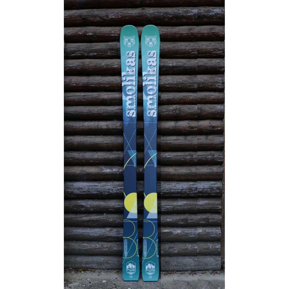 SKI Smolikas