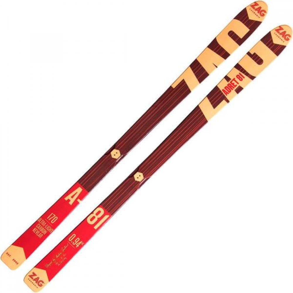SKI ZAG ADRET 81