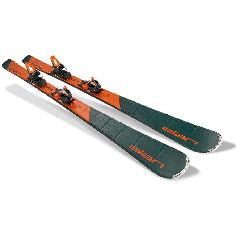 ELAN ELEMENT ORANGE LS EL 10.0