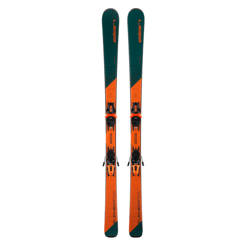 ELAN ELEMENT ORANGE LS EL 10.0