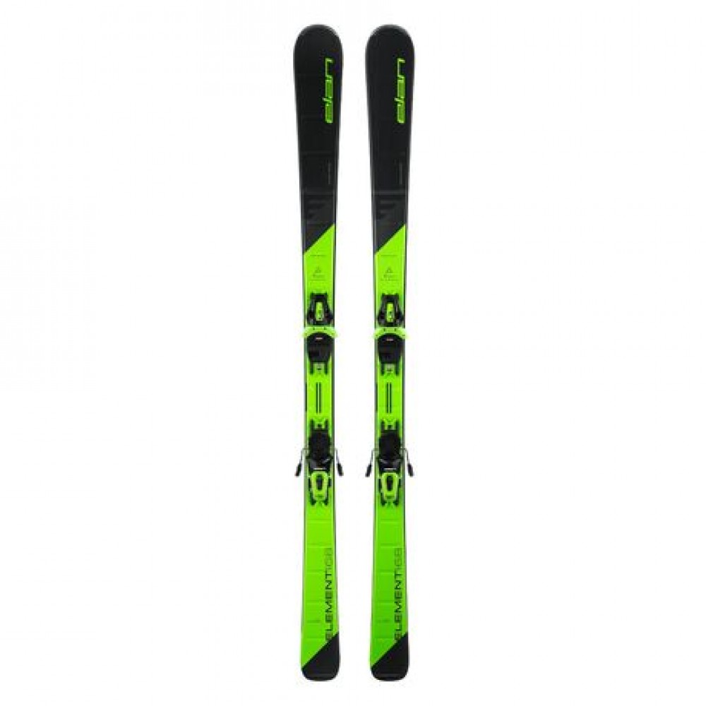 ELAN ELEMENT GREEN LS EL 10.0