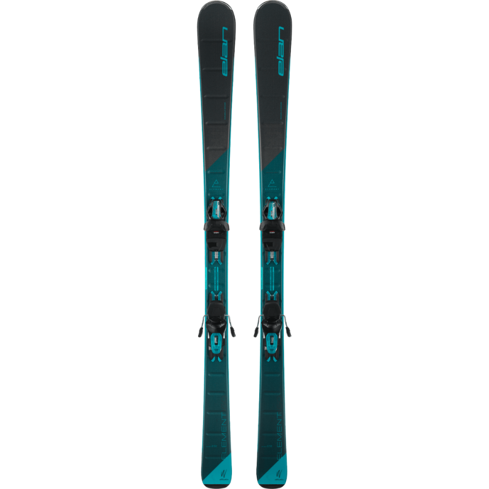 ELAN ELEMENT WBLACK LS EL W9.0