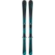 ELAN ELEMENT WBLACK LS EL W9.0