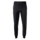 ELBRUS SOGI BLACK TRAINING PANTS MEN'S TROUSERS