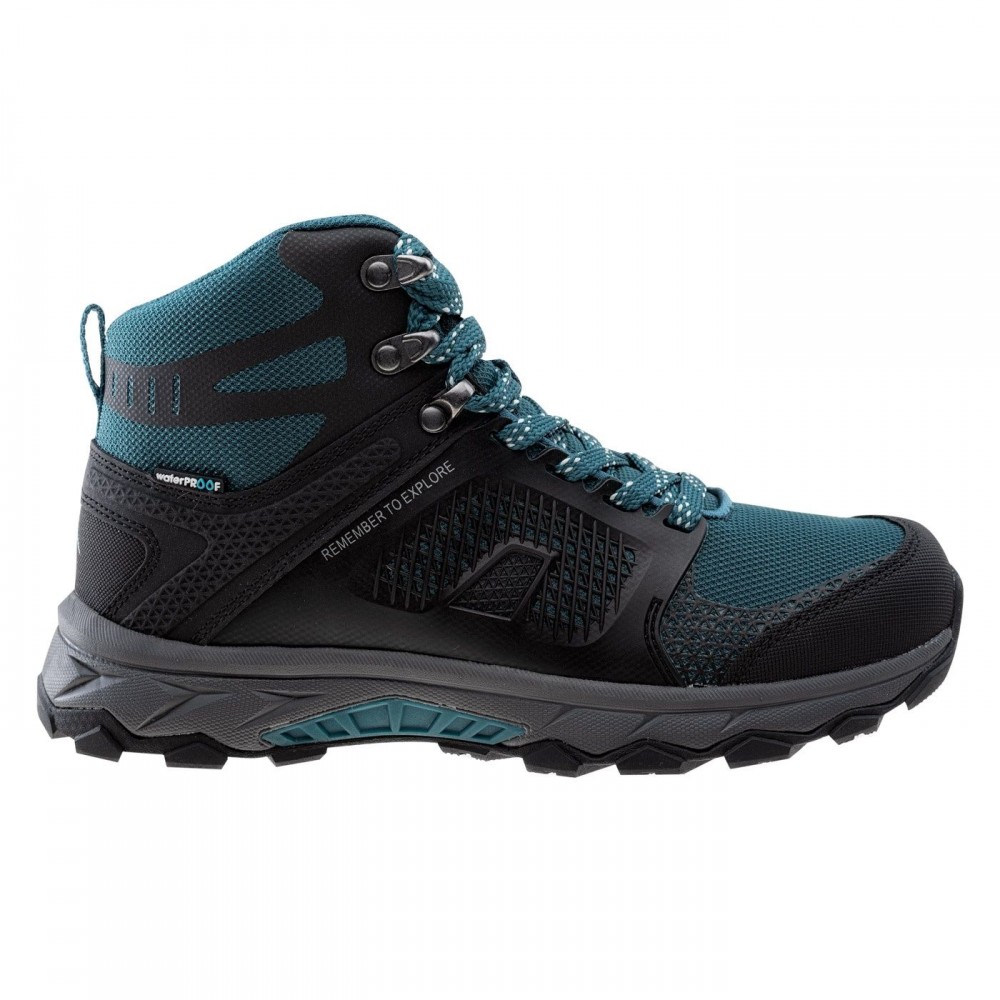 ELBRUS   EDGERO MID WP 